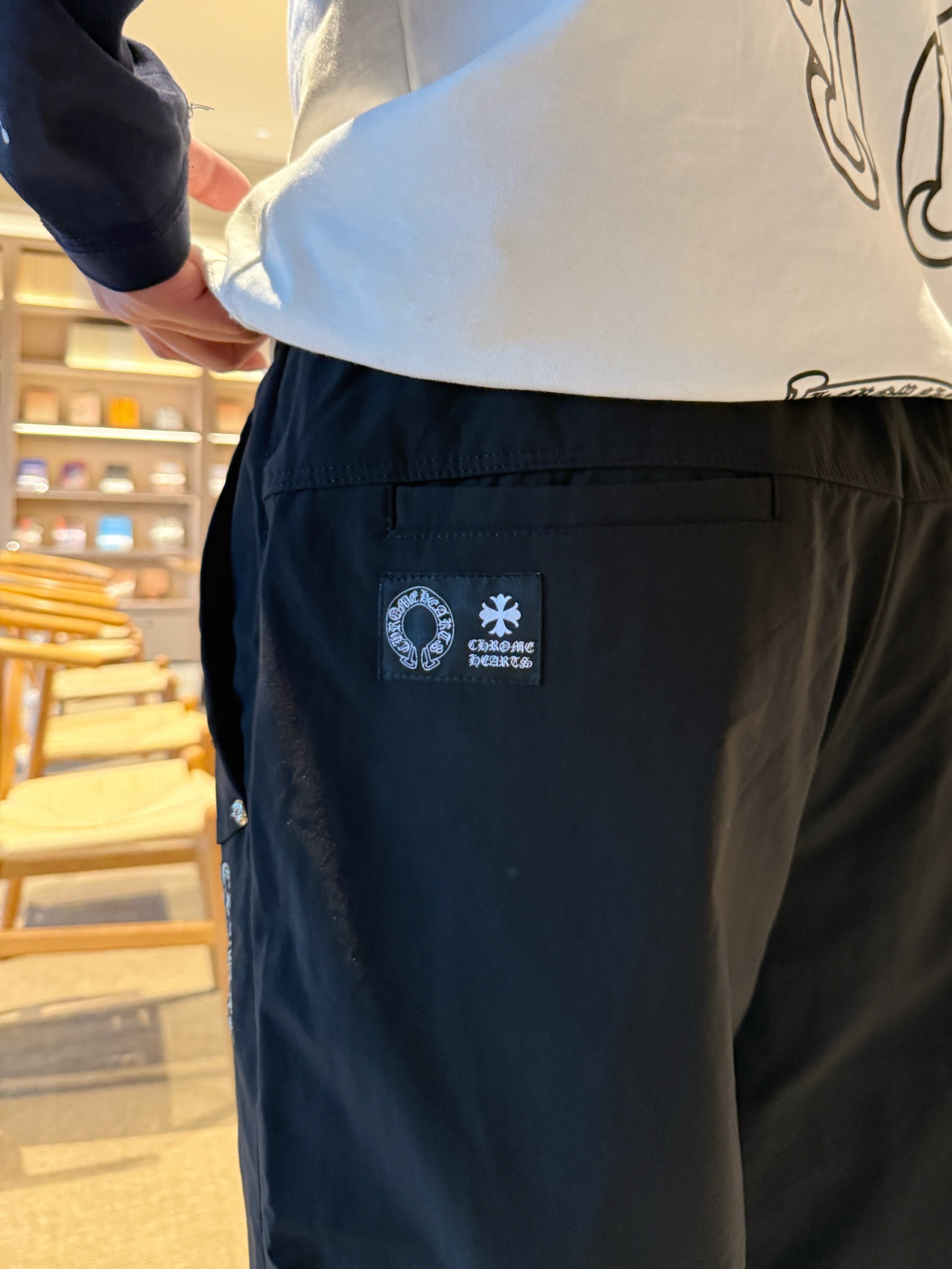 Casual Pants Man